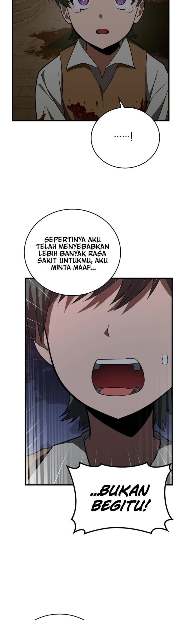 To Hell With Being a Saint, I’m a Doctor Chapter 46 Gambar 39