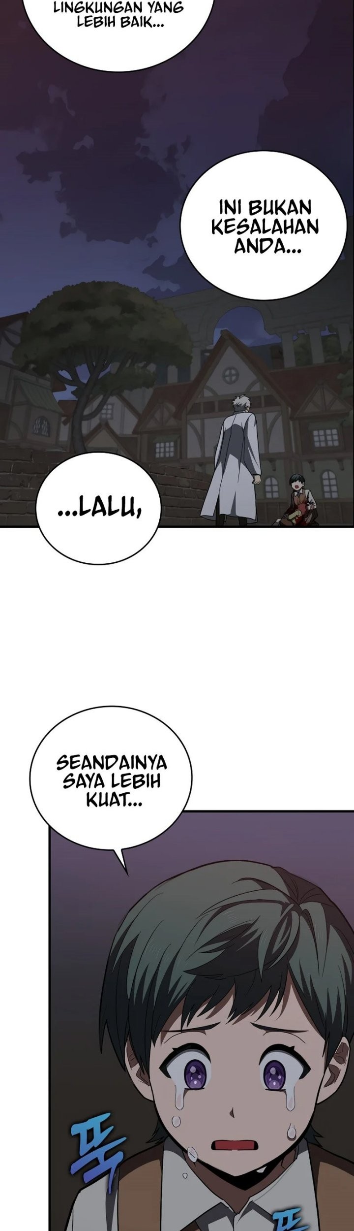 To Hell With Being a Saint, I’m a Doctor Chapter 46 Gambar 41