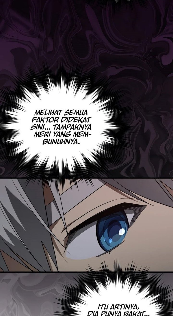 To Hell With Being a Saint, I’m a Doctor Chapter 46 Gambar 45