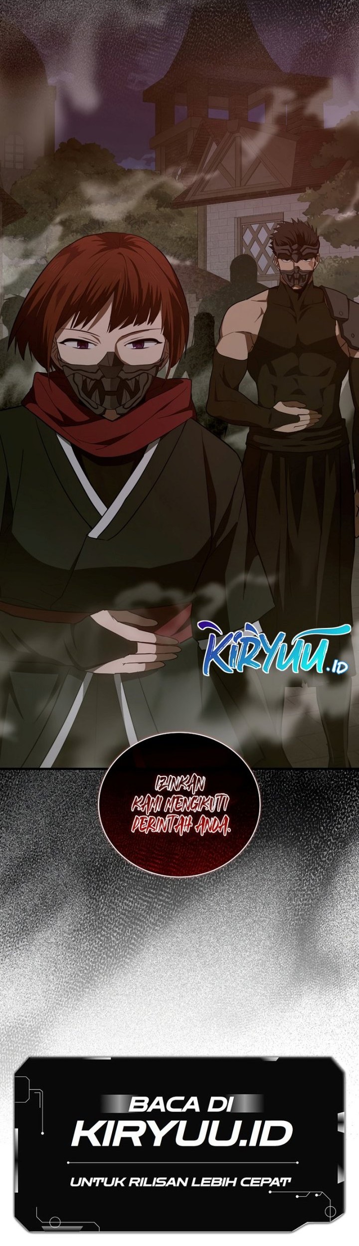 To Hell With Being a Saint, I’m a Doctor Chapter 46 Gambar 52