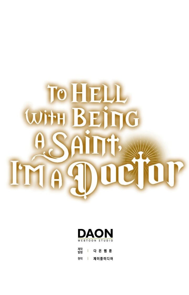 To Hell With Being a Saint, I’m a Doctor Chapter 46 Gambar 53