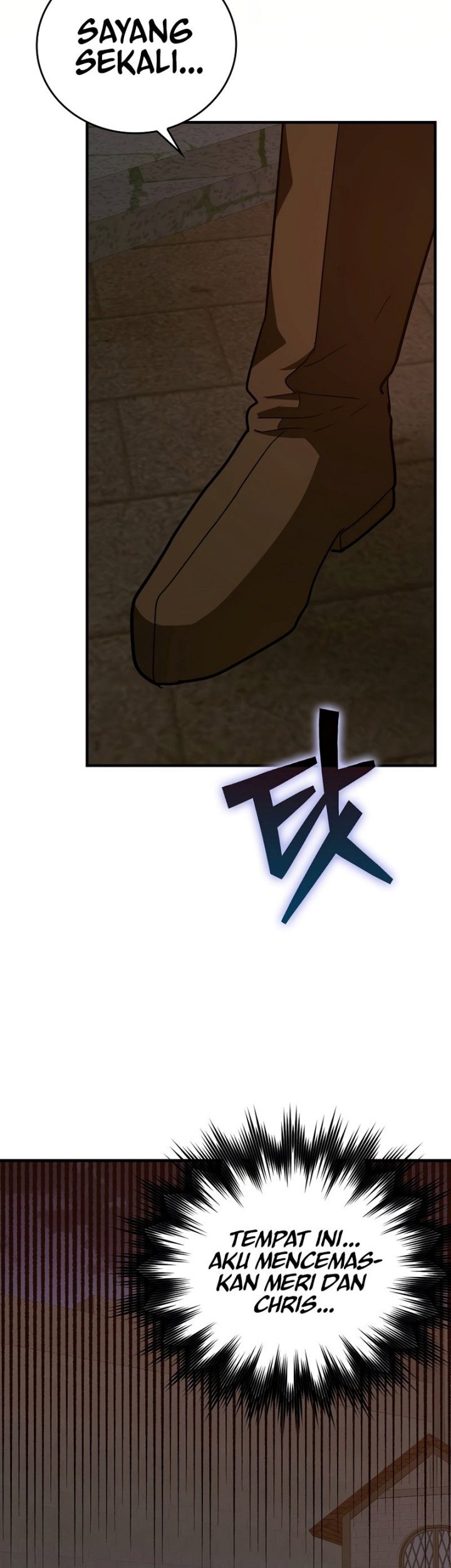 To Hell With Being a Saint, I’m a Doctor Chapter 46 Gambar 30