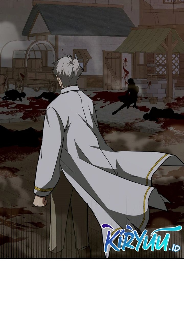 To Hell With Being a Saint, I’m a Doctor Chapter 46 Gambar 31