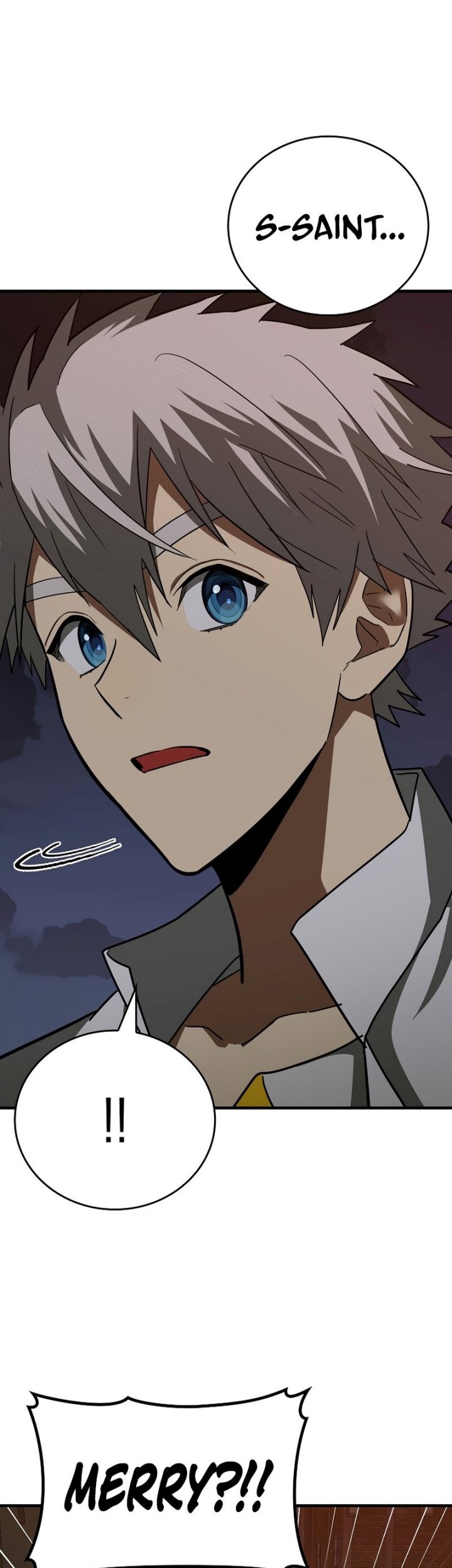 To Hell With Being a Saint, I’m a Doctor Chapter 46 Gambar 32