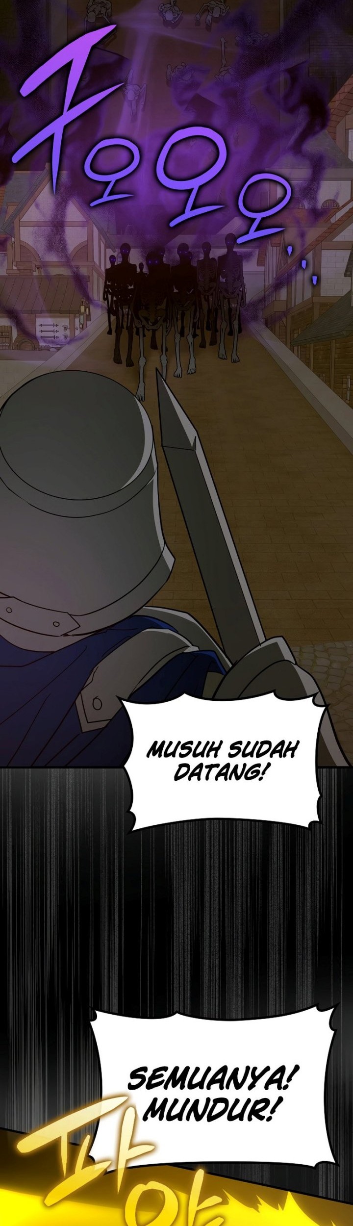 To Hell With Being a Saint, I’m a Doctor Chapter 46 Gambar 3