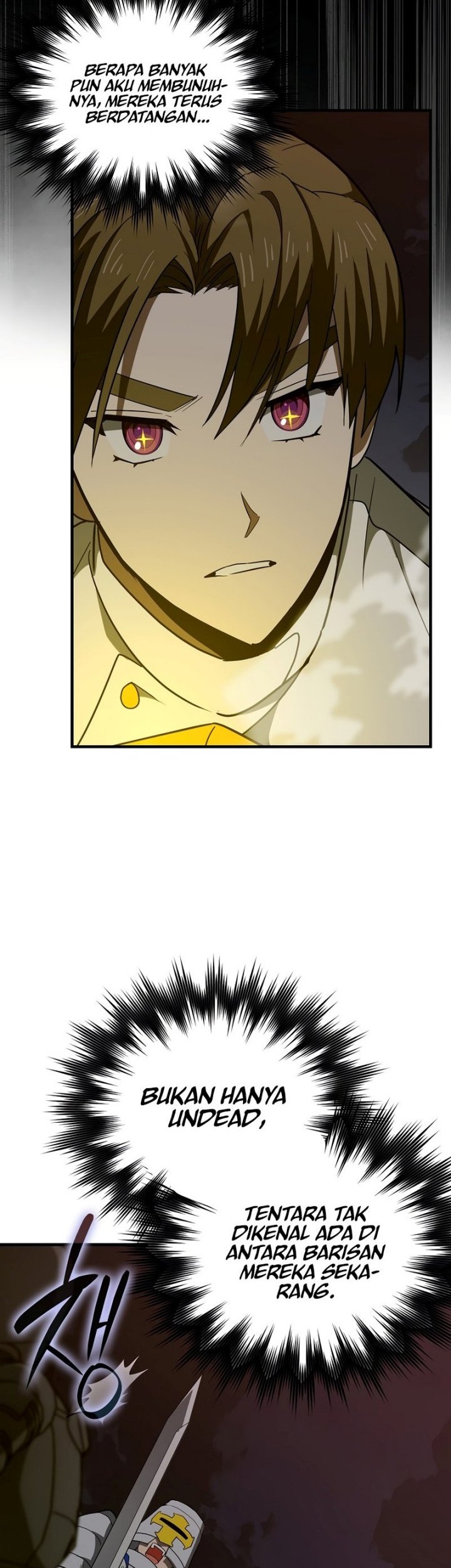 To Hell With Being a Saint, I’m a Doctor Chapter 46 Gambar 6