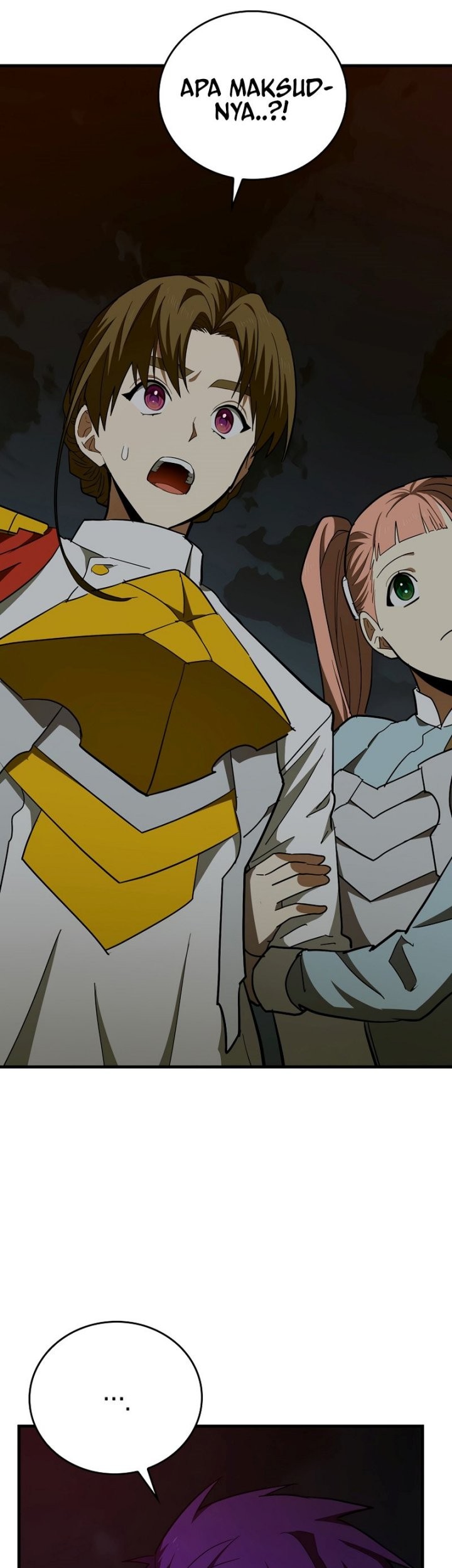 To Hell With Being a Saint, I’m a Doctor Chapter 46 Gambar 14