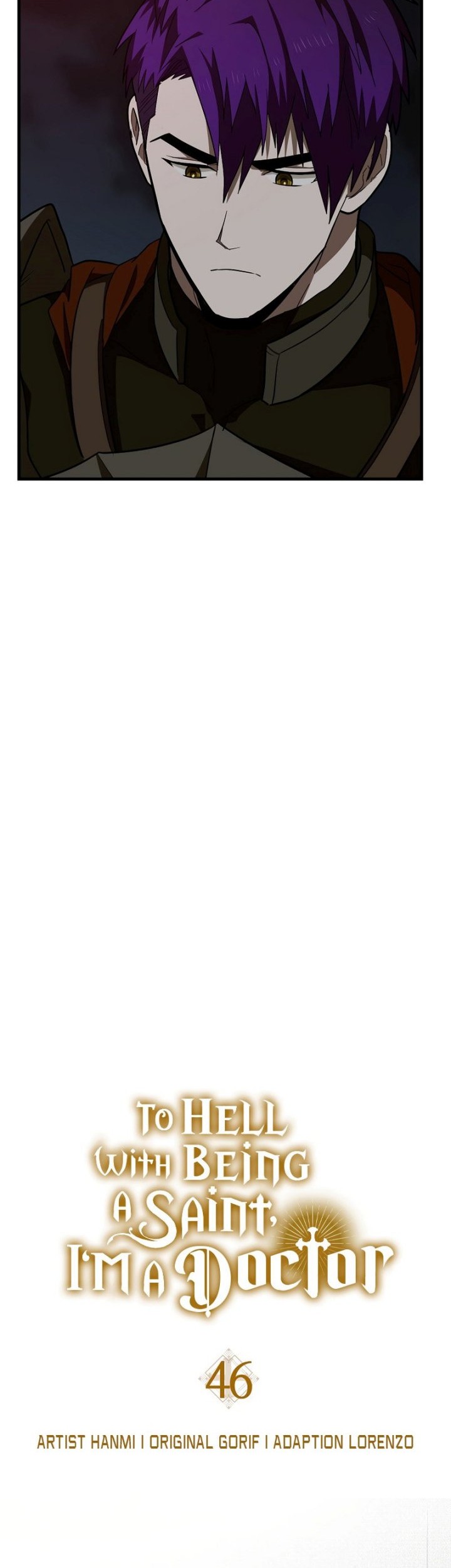 To Hell With Being a Saint, I’m a Doctor Chapter 46 Gambar 15