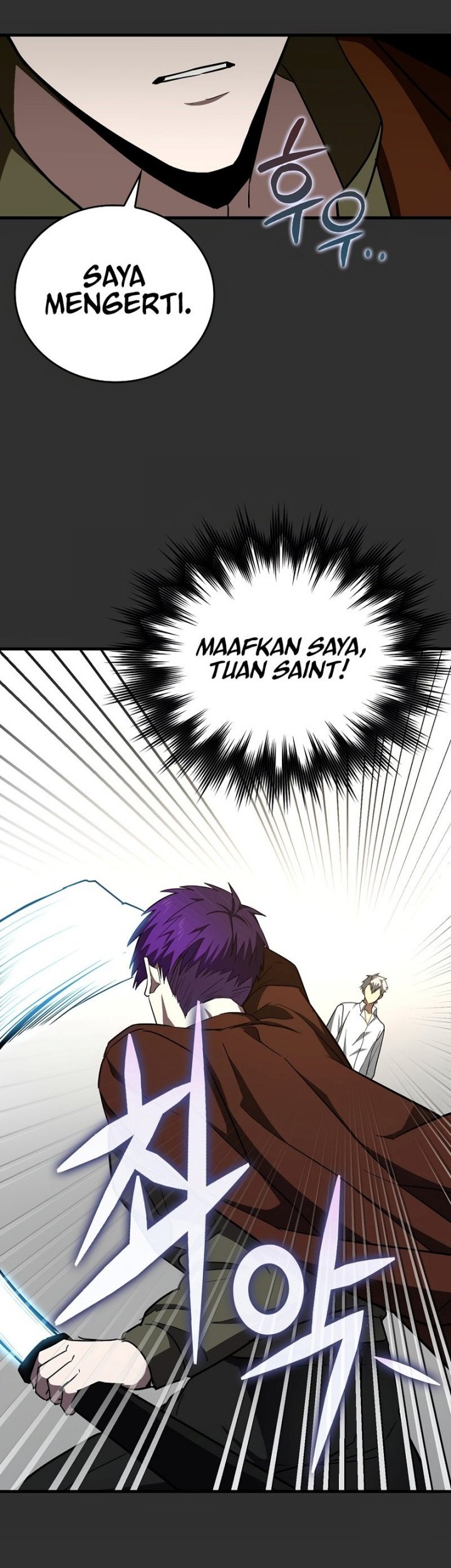 To Hell With Being a Saint, I’m a Doctor Chapter 46 Gambar 21