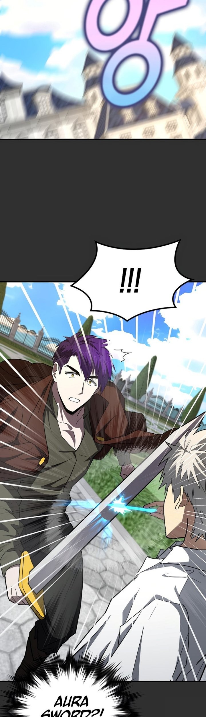 To Hell With Being a Saint, I’m a Doctor Chapter 46 Gambar 23