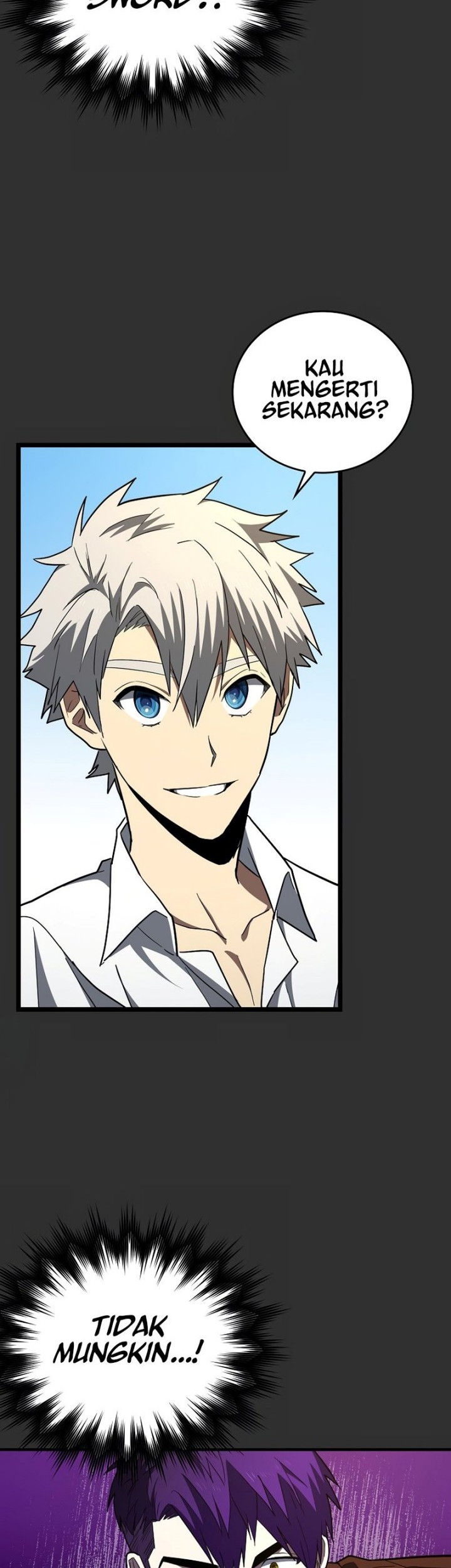 To Hell With Being a Saint, I’m a Doctor Chapter 46 Gambar 24