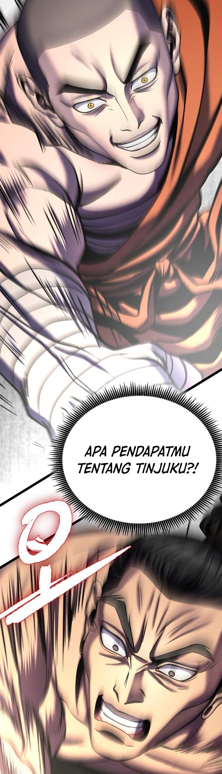 Ha Buk Paeng’s Youngest Son Chapter 80 Gambar 26