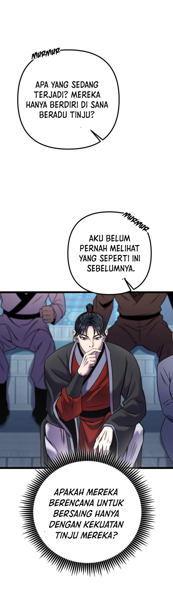 Ha Buk Paeng’s Youngest Son Chapter 80 Gambar 29