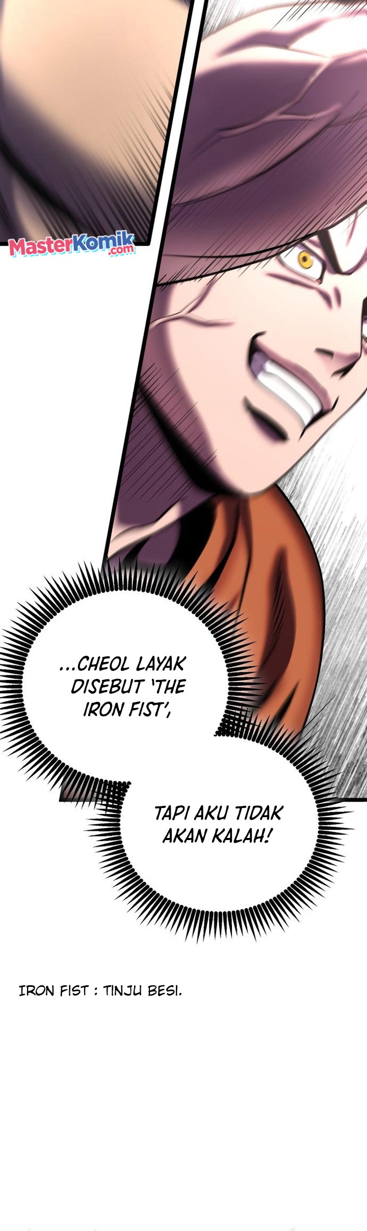 Ha Buk Paeng’s Youngest Son Chapter 80 Gambar 31