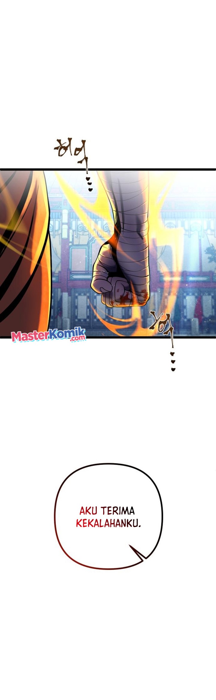 Ha Buk Paeng’s Youngest Son Chapter 80 Gambar 35