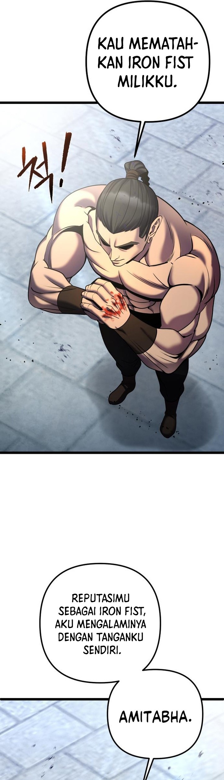 Ha Buk Paeng’s Youngest Son Chapter 80 Gambar 36