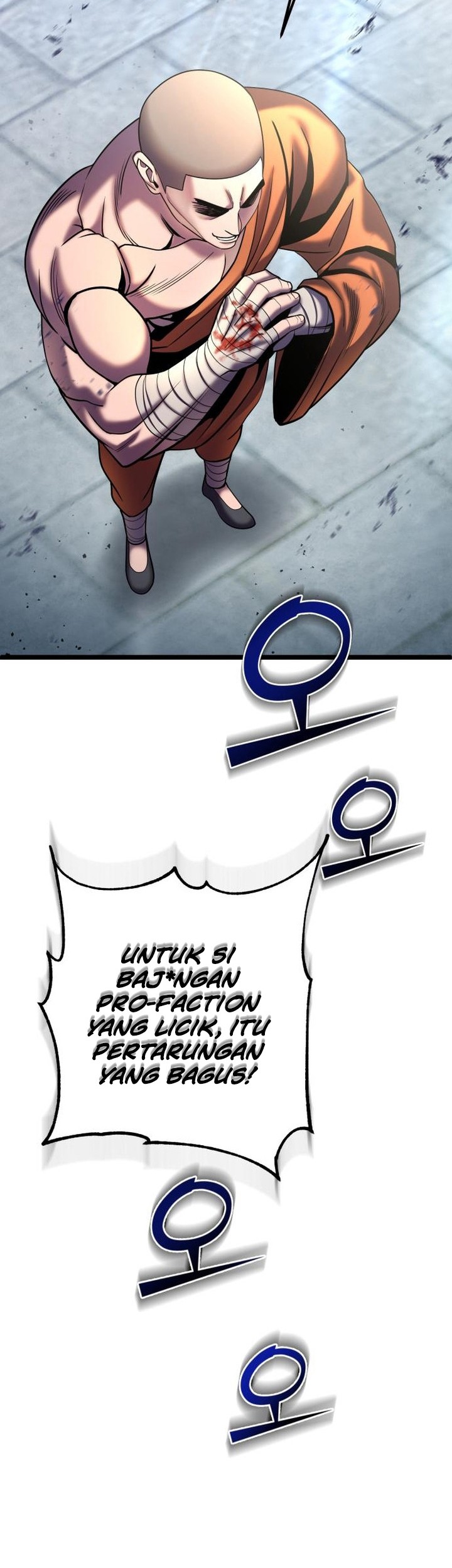 Ha Buk Paeng’s Youngest Son Chapter 80 Gambar 37