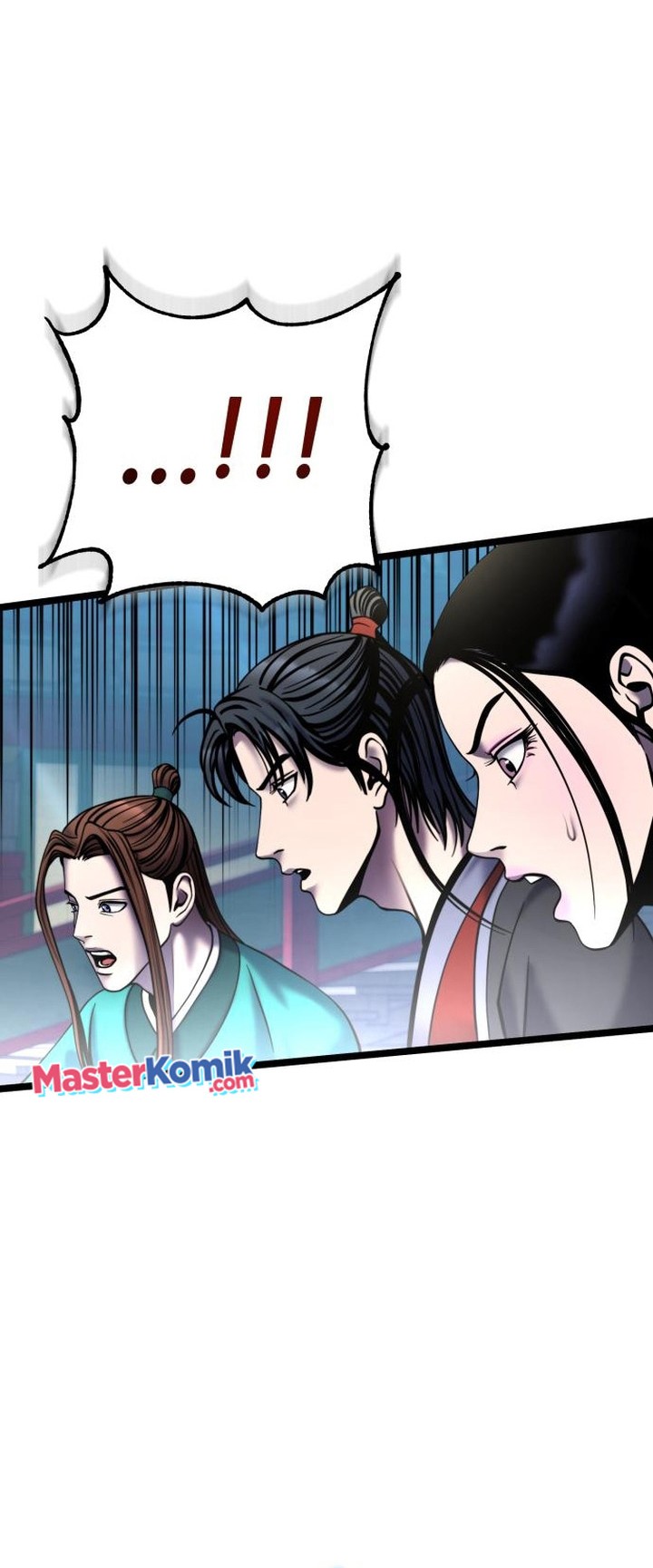 Ha Buk Paeng’s Youngest Son Chapter 80 Gambar 22