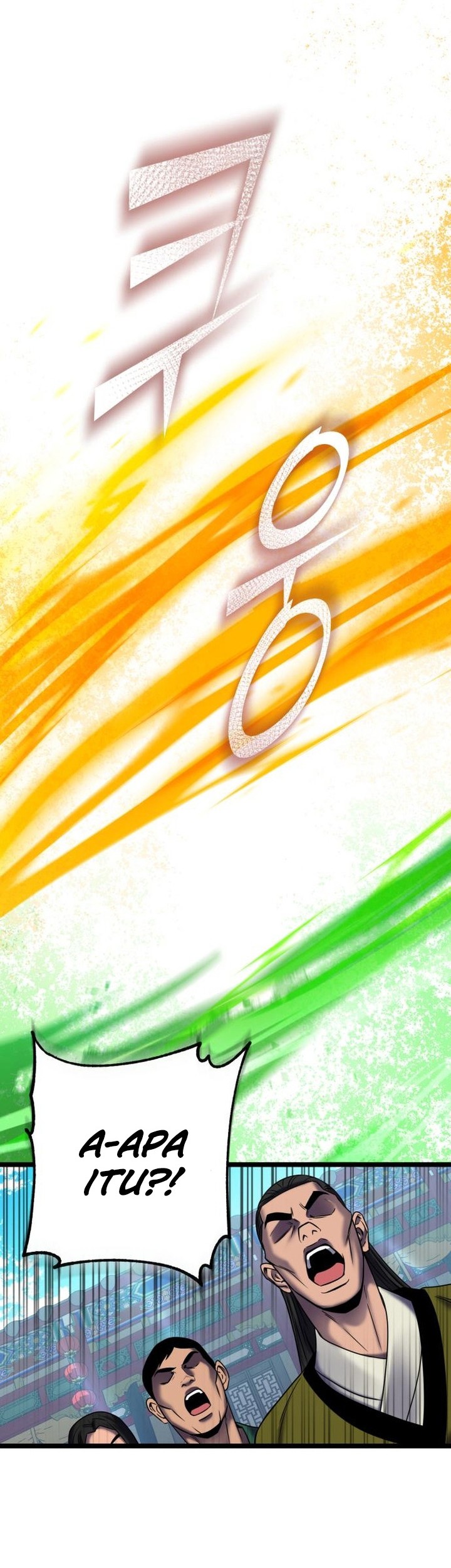 Ha Buk Paeng’s Youngest Son Chapter 80 Gambar 24