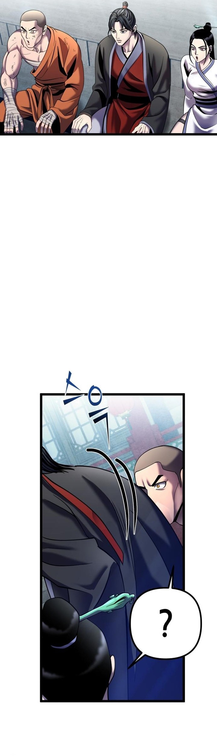 Ha Buk Paeng’s Youngest Son Chapter 80 Gambar 47