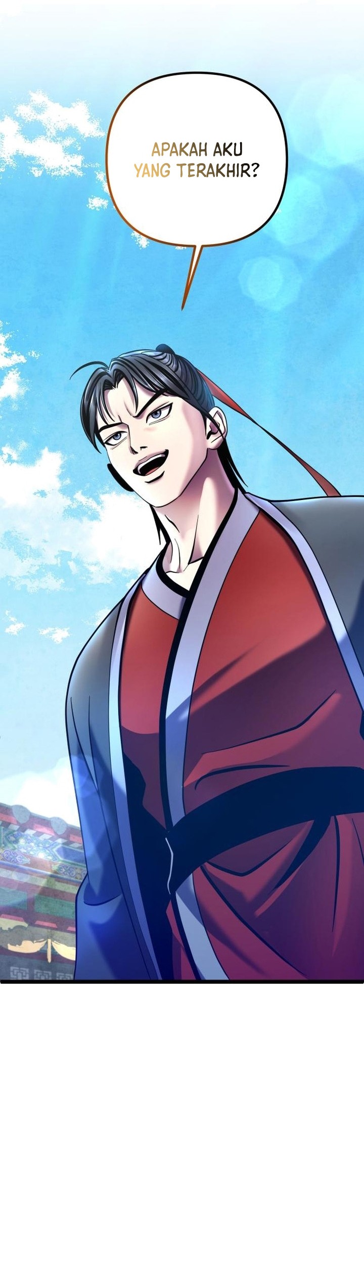 Ha Buk Paeng’s Youngest Son Chapter 80 Gambar 48