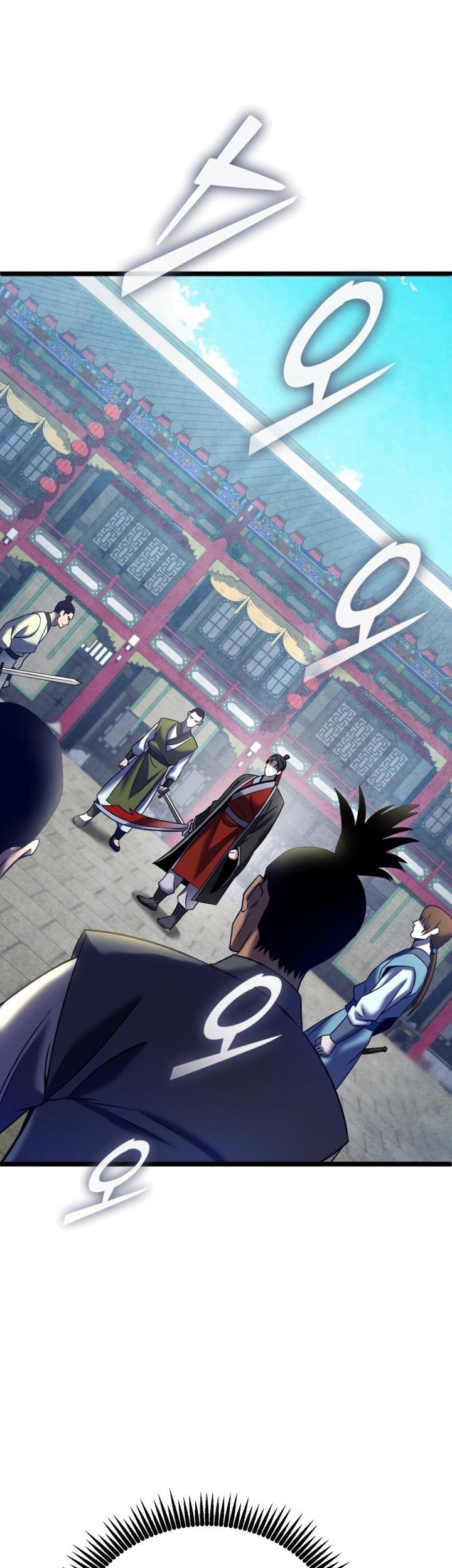 Ha Buk Paeng’s Youngest Son Chapter 80 Gambar 49