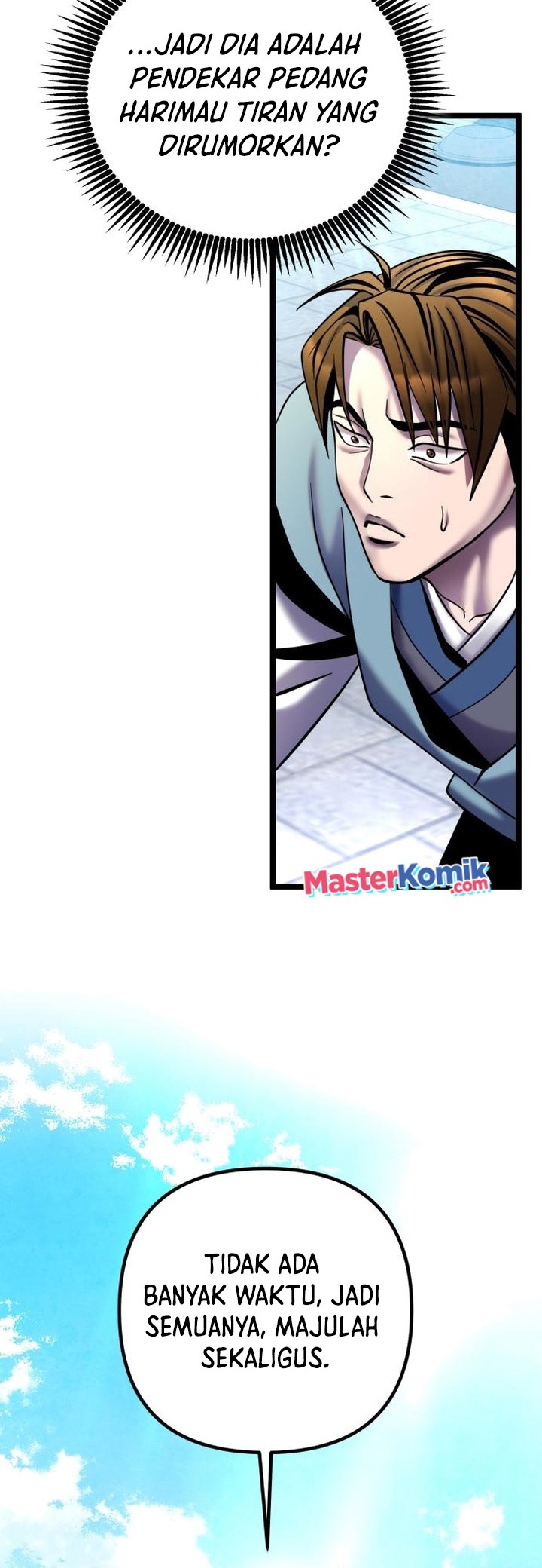 Ha Buk Paeng’s Youngest Son Chapter 80 Gambar 50