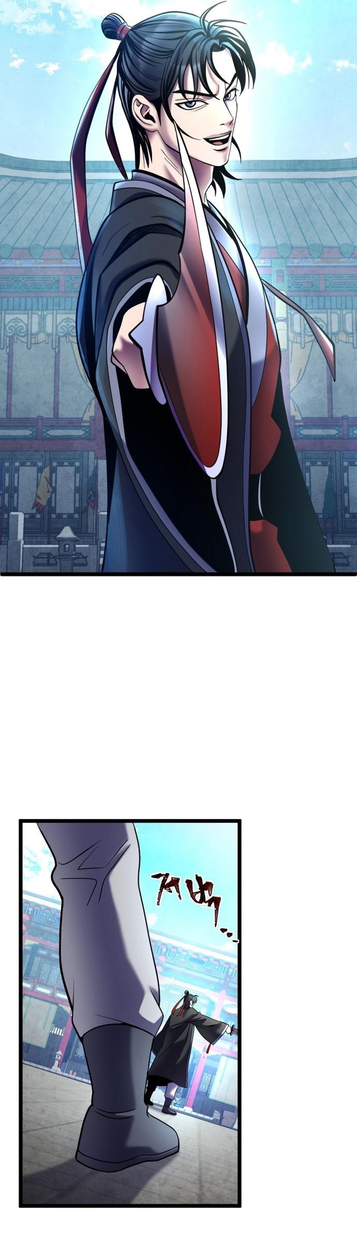 Ha Buk Paeng’s Youngest Son Chapter 80 Gambar 51