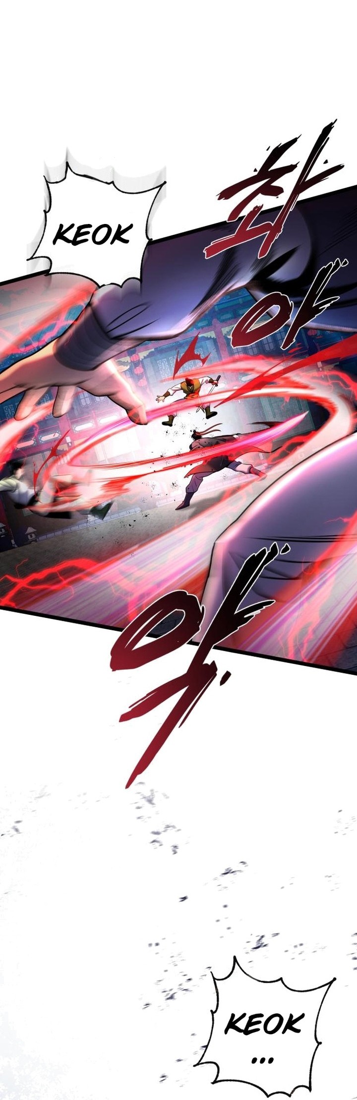 Ha Buk Paeng’s Youngest Son Chapter 80 Gambar 56