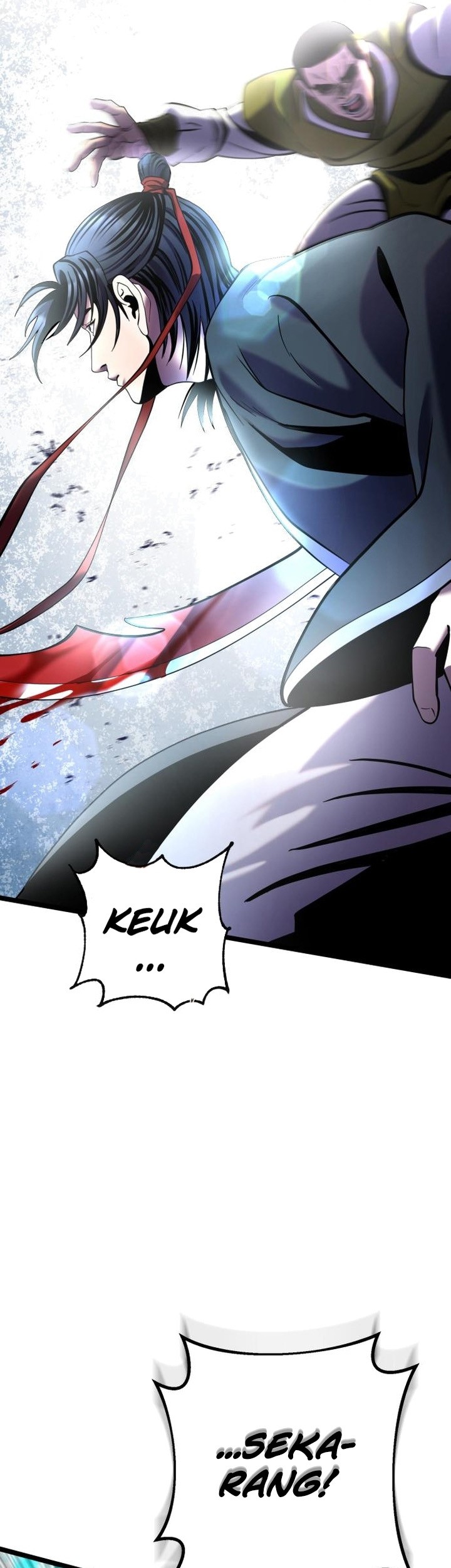 Ha Buk Paeng’s Youngest Son Chapter 80 Gambar 57