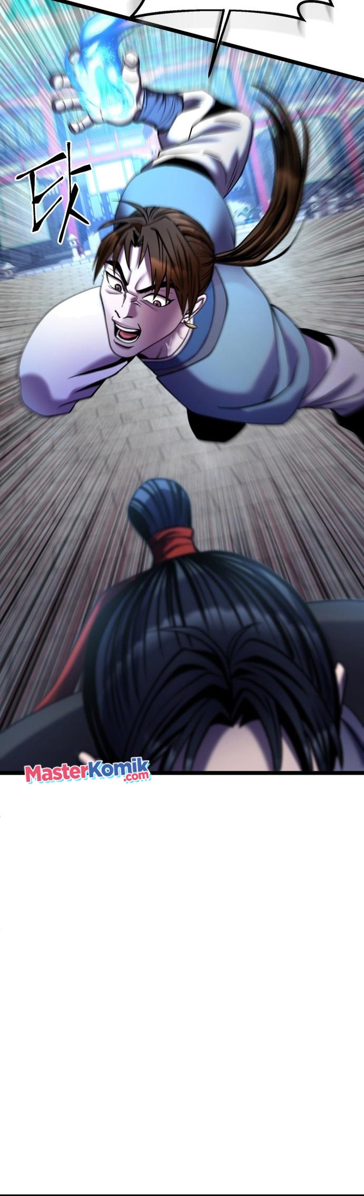 Ha Buk Paeng’s Youngest Son Chapter 80 Gambar 58