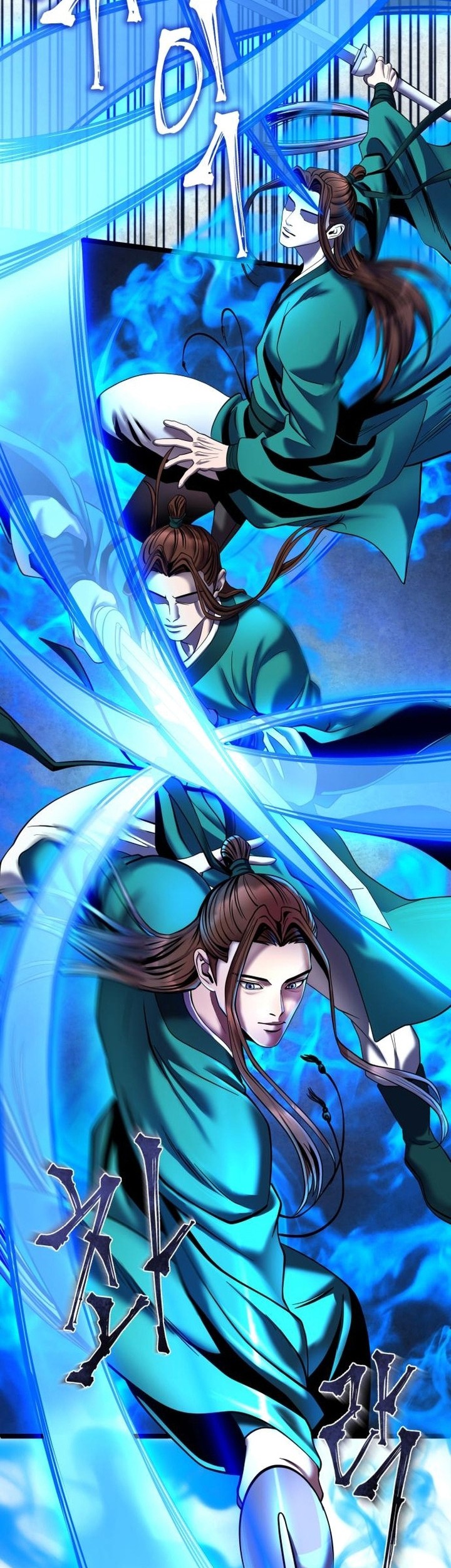 Ha Buk Paeng’s Youngest Son Chapter 80 Gambar 43