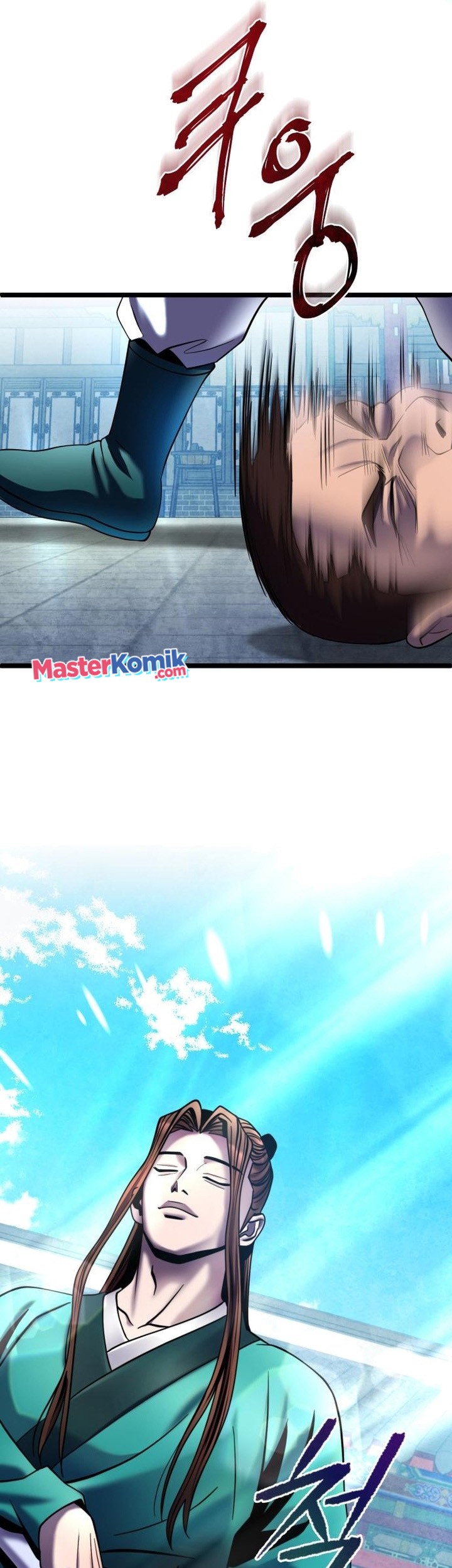 Ha Buk Paeng’s Youngest Son Chapter 80 Gambar 45