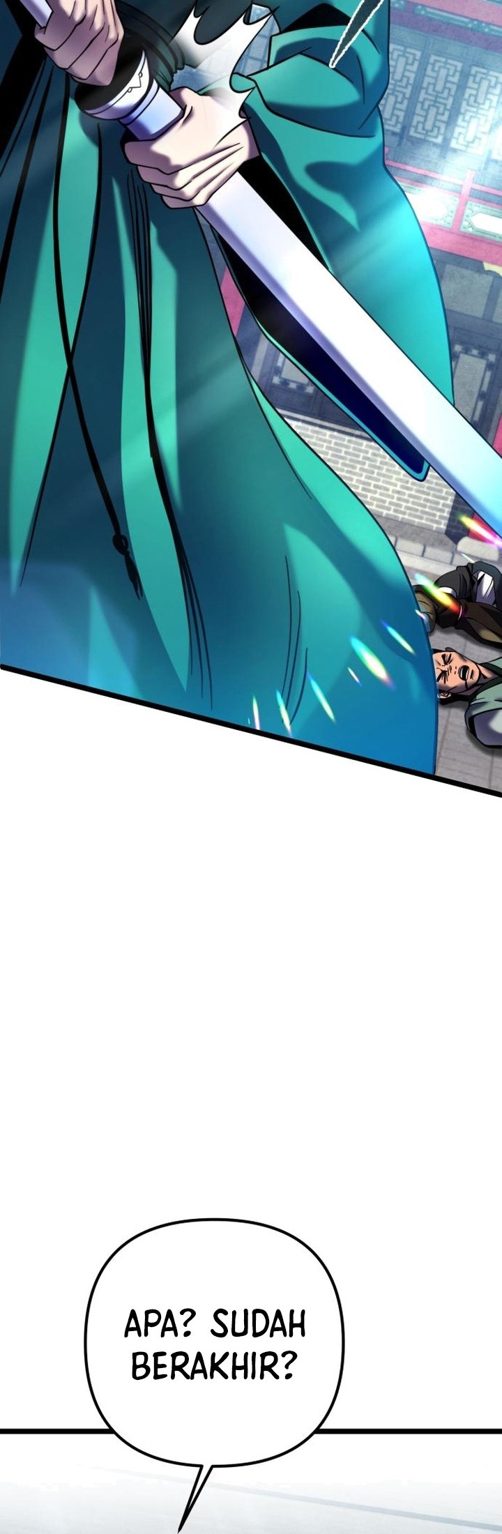 Ha Buk Paeng’s Youngest Son Chapter 80 Gambar 46