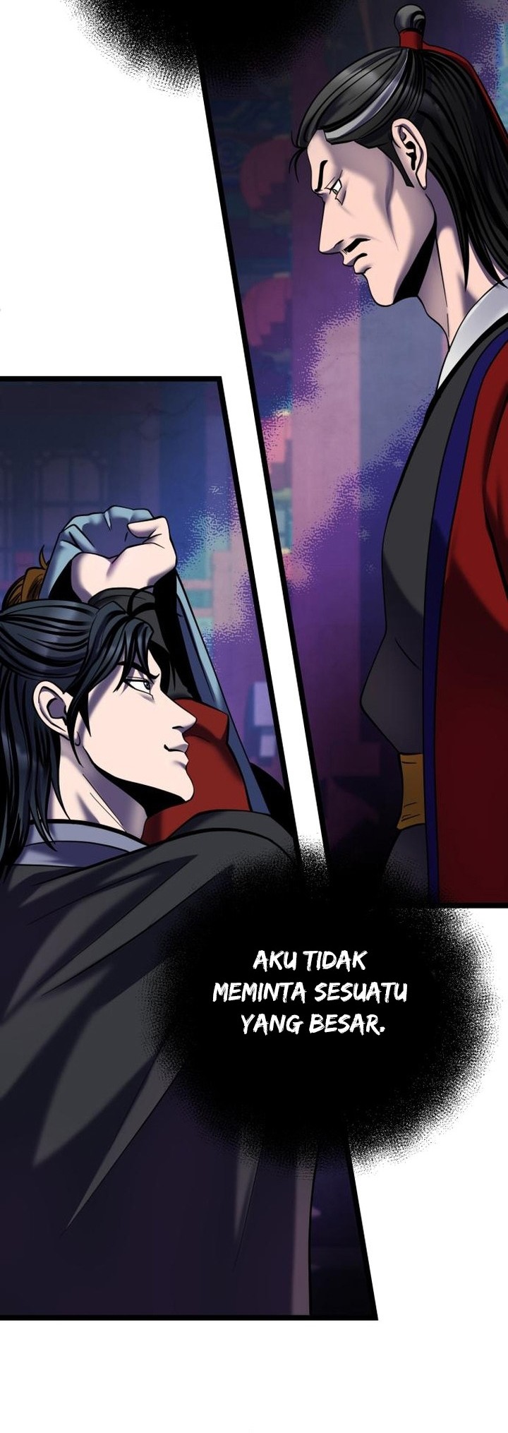 Ha Buk Paeng’s Youngest Son Chapter 80 Gambar 68