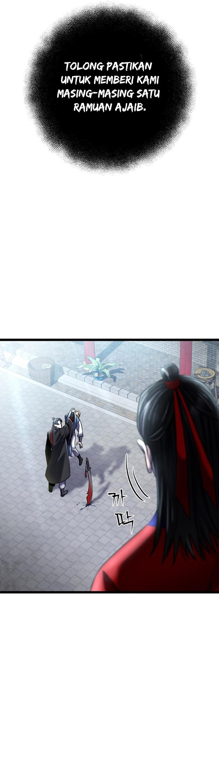 Ha Buk Paeng’s Youngest Son Chapter 80 Gambar 69