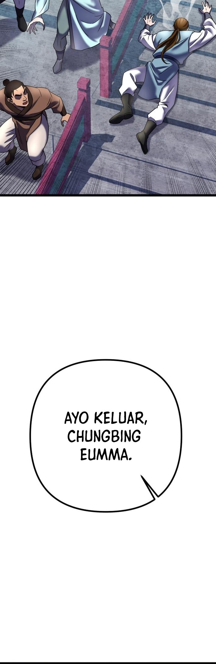 Ha Buk Paeng’s Youngest Son Chapter 80 Gambar 72