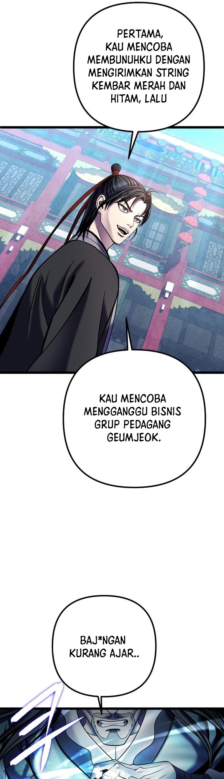 Ha Buk Paeng’s Youngest Son Chapter 80 Gambar 77