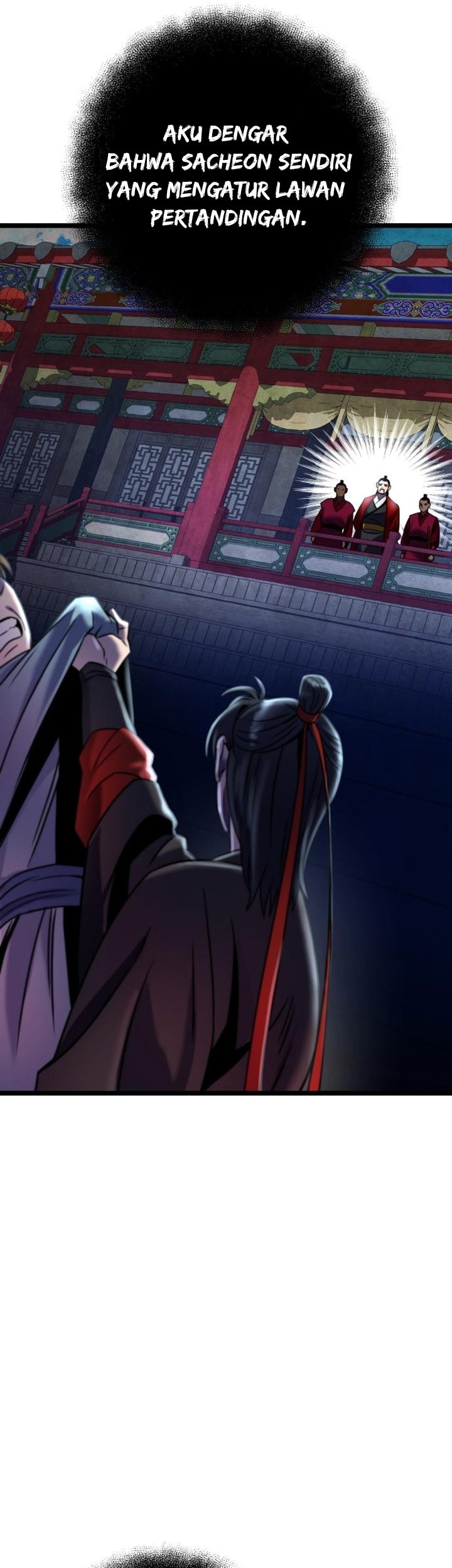 Ha Buk Paeng’s Youngest Son Chapter 80 Gambar 63