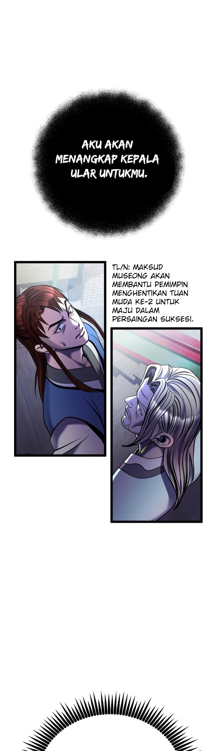 Ha Buk Paeng’s Youngest Son Chapter 80 Gambar 65