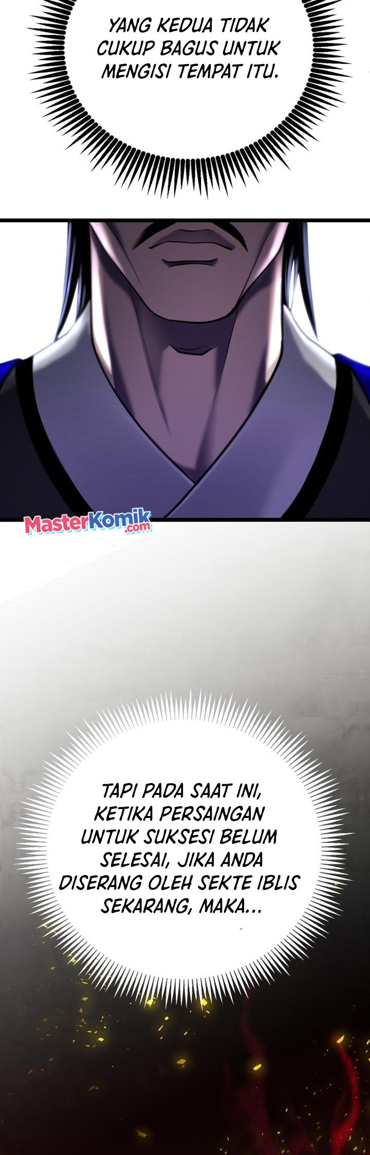 Ha Buk Paeng’s Youngest Son Chapter 80 Gambar 66