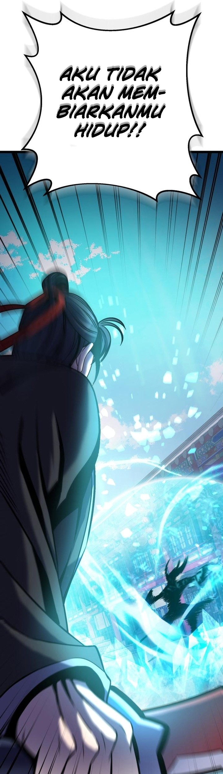 Ha Buk Paeng’s Youngest Son Chapter 80 Gambar 79