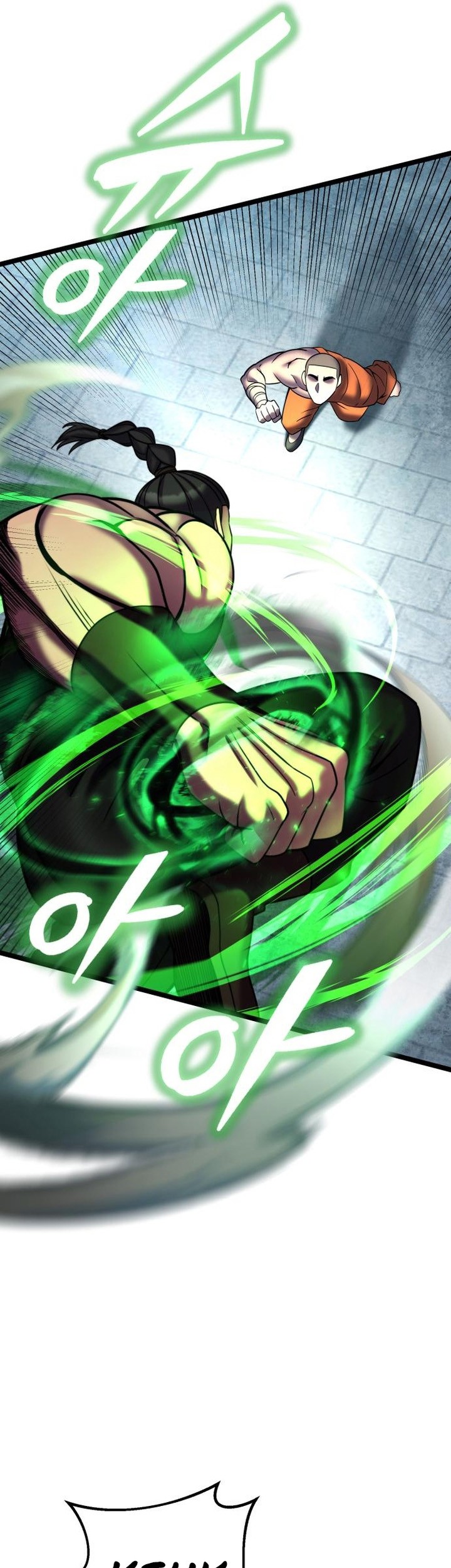 Ha Buk Paeng’s Youngest Son Chapter 80 Gambar 5