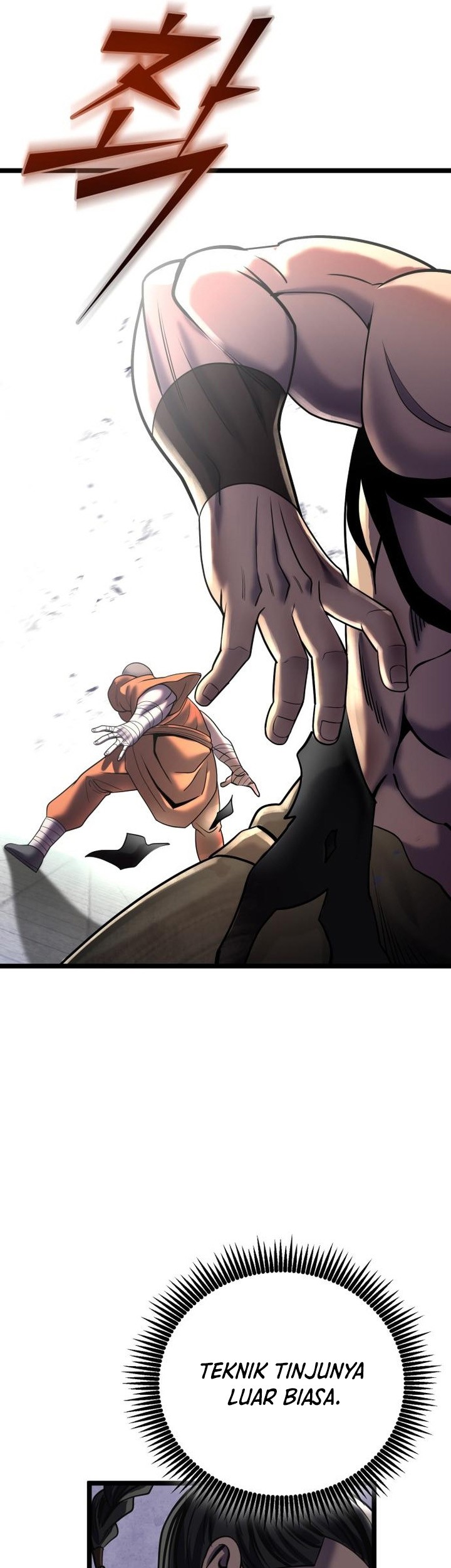 Ha Buk Paeng’s Youngest Son Chapter 80 Gambar 11