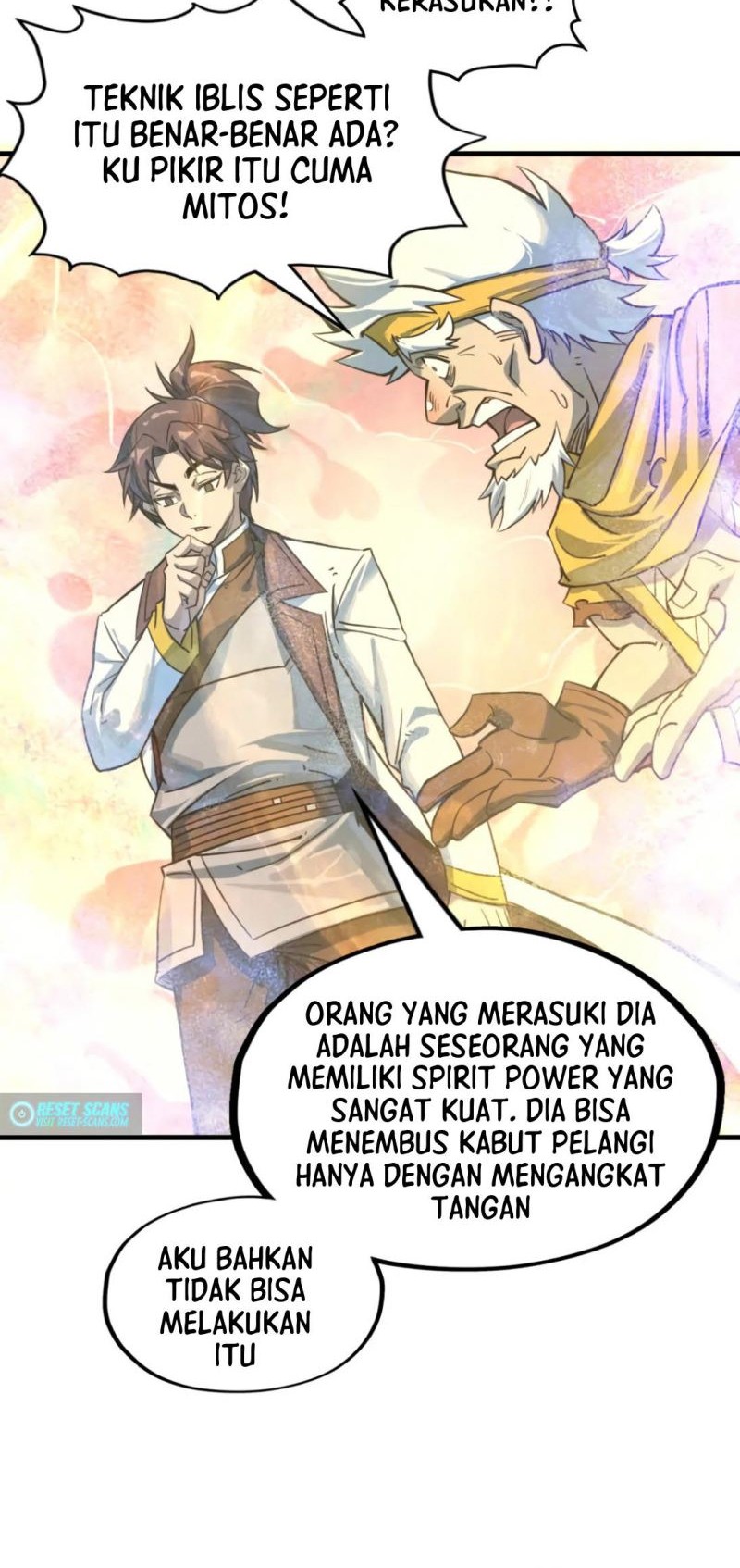 The Ultimate of All Ages Chapter 193 Gambar 30