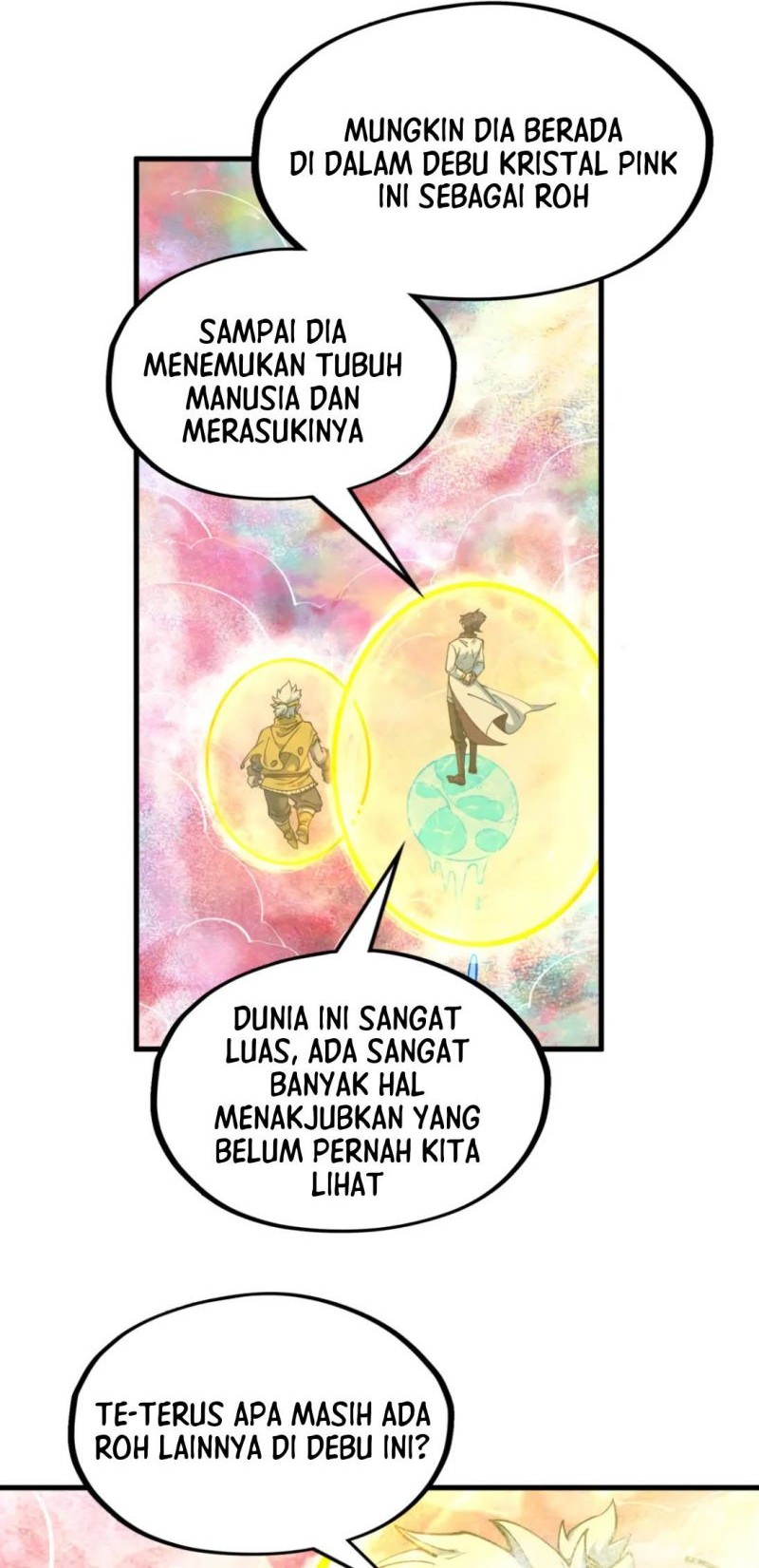 The Ultimate of All Ages Chapter 193 Gambar 32