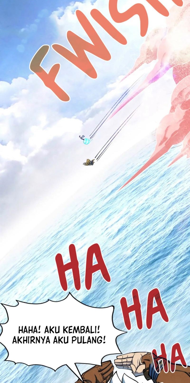 The Ultimate of All Ages Chapter 193 Gambar 36