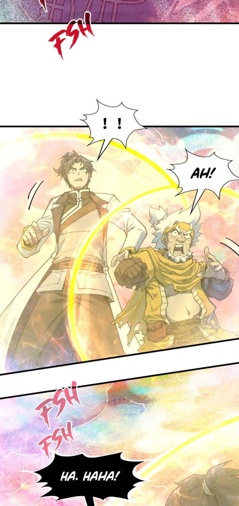 The Ultimate of All Ages Chapter 193 Gambar 22