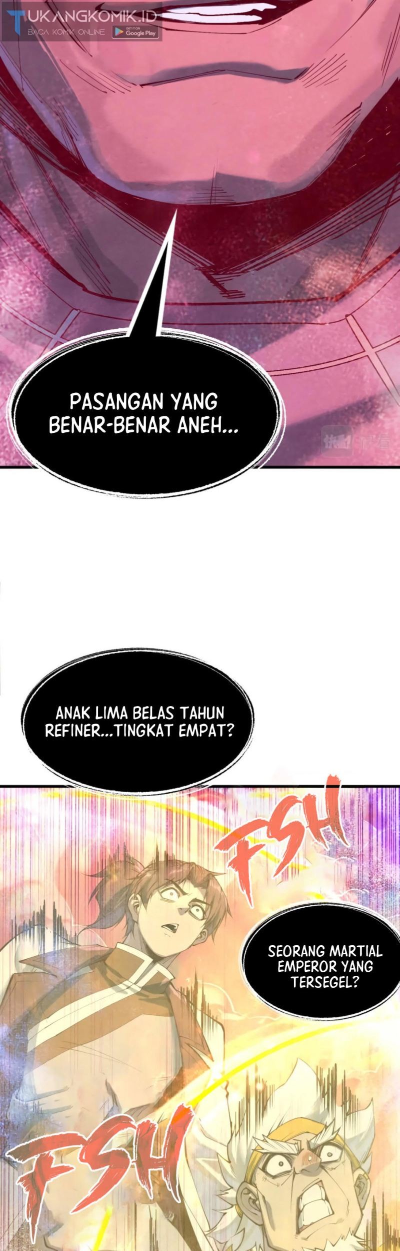 The Ultimate of All Ages Chapter 193 Gambar 25