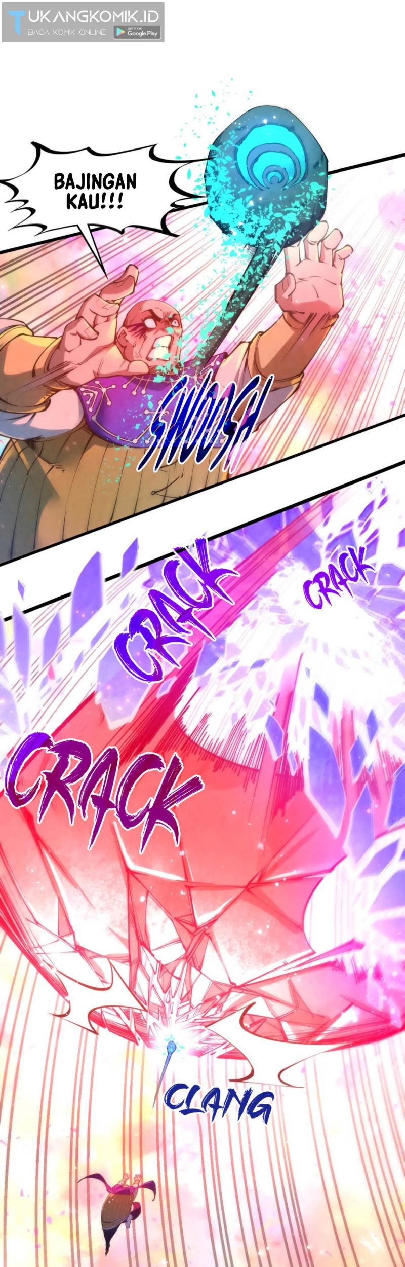 The Ultimate of All Ages Chapter 193 Gambar 3